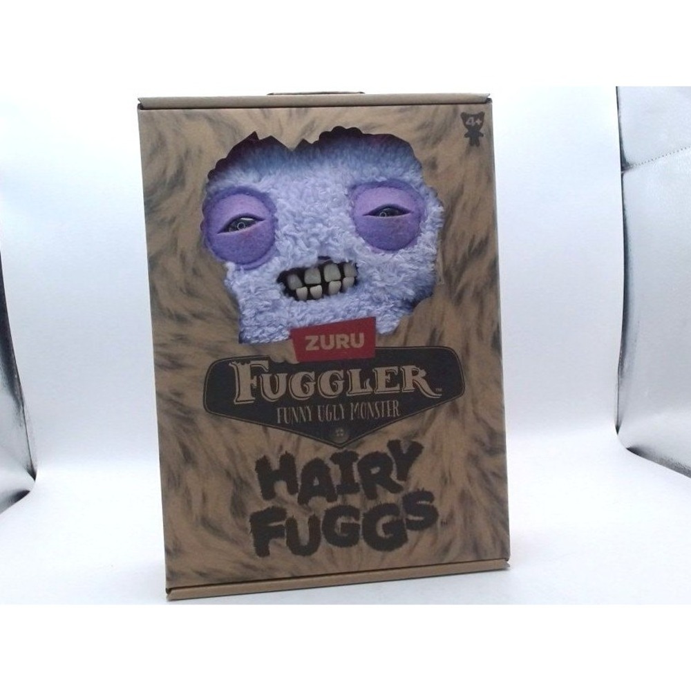 Zuru - Fuggler , Funny Ugly Monster, Hairy Fuggs, BRAND NEW IN BOX